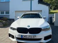 Gebraucht BMW 530 M Sport 265 PS (194 kW) 2020 Weiß Kombi