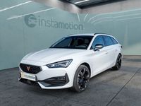 Gebraucht Cupra Leon 190 PS (139 kW) 2024 Weiß Kombi