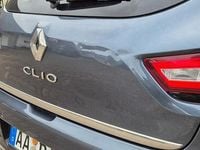 Gebraucht Renault Clio IV LIMITED 118 PS (86 kW) 2017 Grau Kleinwagen