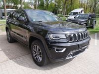 Gebraucht Jeep Grand Cherokee Limited 250 PS (183 kW) 2019 Schwarz SUV