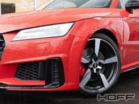 gebraucht Audi TT Roadster 45 S line Competition 19 Zoll Optik schwa