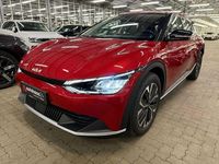 Second-hand Kia EV6 167 kW (228 CP) 2023 Roșu SUV