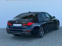Gebraucht BMW 530 M Sport 286 PS (210 kW) 2020 M carbonschwarz metallic Limousine
