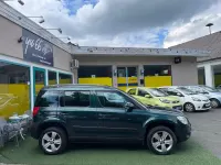 Gebraucht Skoda Yeti 140 PS (102 kW) 2011 Grün SUV