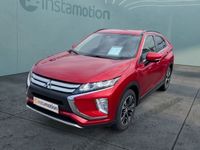 Gebraucht Mitsubishi Eclipse Cross Active 163 PS (119 kW) 2020 Rot SUV