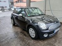 Gebraucht Mini Cooper 2009 Schwarz Kleinwagen