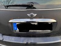 Gebraucht Mini Cooper 116 PS (85 kW) 2006 Schwarz Kleinwagen