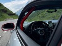 Gebraucht Audi TT Sport 250 PS (183 kW) 2003 Silber Coupé