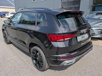 Neu Seat Ateca Black Edition 150 PS (110 kW) 2026 Schwarz SUV