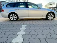 Gebraucht BMW 320 177 PS (130 kW) 2007 Silber Kombi