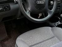 Second-hand Audi A3 101 CP (74 kW) 1998 Auriu Hatchback