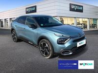 Second-hand Citroën C4 PureTech 131 CP (96 kW) 2023 Albastru SUV