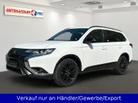 Gebraucht Mitsubishi Outlander 150 PS (110 kW) 2019 Weiß SUV