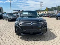 Gebraucht SsangYong Korando 139 kW (190 PS) 2023 Schwarz SUV
