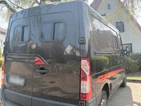 Usata Renault Master 100 CV (73 kW) 2014 Nero Furgone