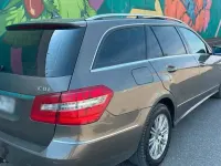 Gebraucht Mercedes E350 218 PS (160 kW) 2011 Grau Kombi