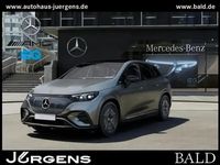 Gebraucht Mercedes EQE350 214 kW (292 PS) 2025 Grau selenitgrau metallic SUV