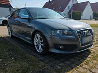 Second-hand Audi S3 265 CP (194 kW) 2006 Gri Hatchback