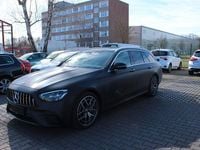 Gebraucht Mercedes E400 Luxury 330 PS (242 kW) 2022 Schwarz Limousine