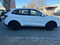 Gebraucht MG ZS 116 PS (85 kW) 2025 Weiß Limousine