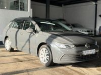 Gebraucht VW Golf VII Life 150 PS (110 kW) 2021 Grau Kombi