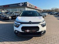 Gebraucht Citroën C3 Shine 82 PS (60 kW) 2022 Weiß Kleinwagen