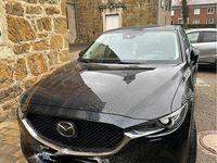 Gebraucht Mazda CX-5 Sports-Line 184 PS (135 kW) 2019 Schwarz SUV