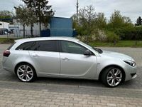 gebraucht Opel Insignia Kombi Automatik sports tourer Diesel