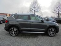 Gebraucht Seat Ateca Xperience 150 PS (110 kW) 2022 Grau SUV
