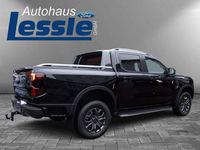 gebraucht Ford Ranger Wildtrak DOKA ACC/AHK/B+O/Technologie-Paket