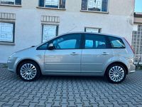Gebraucht Ford C-MAX Titanium 145 PS (106 kW) 2010 Silber Van / Kleinbus