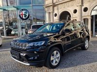 Gebraucht Jeep Compass Altitude 131 PS (96 kW) 2024 Schwarz SUV