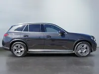 Gebraucht Mercedes GLC300 AMG 269 PS (197 kW) 2025 Grau graphitgrau SUV