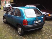 Second-hand Opel Corsa 45 CP (33 kW) 1995 Verde Berlinǎ