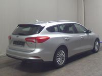 Gebraucht Ford Focus Titanium 125 PS (91 kW) 2022 Silber Kombi