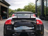 Second-hand Audi TT 180 CP (132 kW) 1999 Negru Coupe