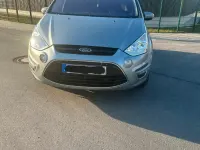 Gebraucht Ford S-MAX S 140 PS (102 kW) 2012 Silber Van / Kleinbus
