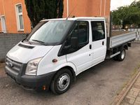 Second-hand Ford Transit 140 CP (102 kW) 2012 Alb Monovolum