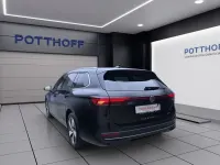 Usata VW Passat Business 150 CV (110 kW) 2025 Nero Station wagon