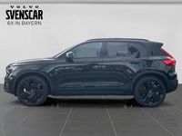 Gebraucht Volvo EX40 Plus 185 kW (252 PS) 2025 Schwarz SUV