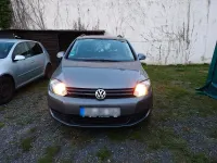 Gebraucht VW Golf Plus Cross 85 PS (62 kW) 2011 Grau Limousine