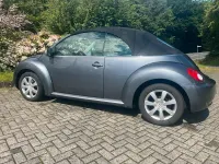Gebraucht VW Käfer 116 PS (85 kW) 2006 Grau Cabrio