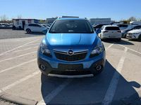 Gebraucht Opel Mokka 140 PS (102 kW) 2016 Blau SUV