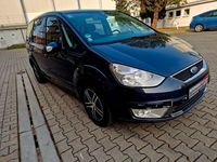 Gebraucht Ford Galaxy Trend 140 PS (102 kW) 2009 Grau Van / Kleinbus