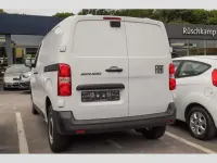 Neu Fiat Scudo 121 PS (88 kW) 2026 Weiß Van