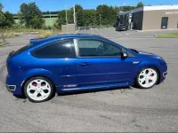 Gebraucht Ford Focus ST 225 PS (165 kW) 2007 Blau Coupé