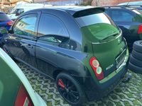 Gebraucht Nissan Micra Acenta 80 PS (58 kW) 2006 Black (m) Kleinwagen