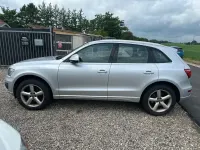 Gebraucht Audi Q5 239 PS (175 kW) 2009 Silber SUV