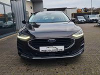 Gebraucht Ford Focus Cool & Connect 101 PS (74 kW) 2022 Schwarz Limousine