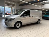 Gebraucht Mercedes Vito 114 PS (83 kW) 2016 Silber Van